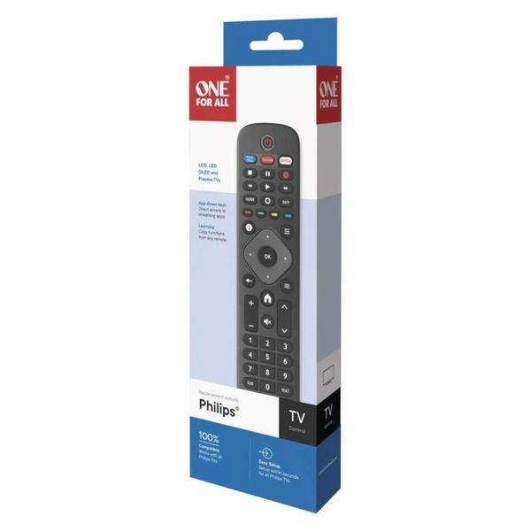 Pilot do TV ONE FOR ALL URC4913 Philips zdjęcie 13