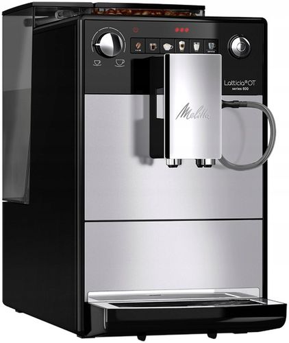 Ekspres do kawy ciśnieniowy Melitta Latticia OT F300-101 1400W na Arena.pl