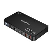 Stacja ładująca Blitzwolf BW-S30 6w1 175W 4xUSB-C 2xUSB-A