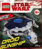 klocki lego 911729 star wars droid gunship saszetka