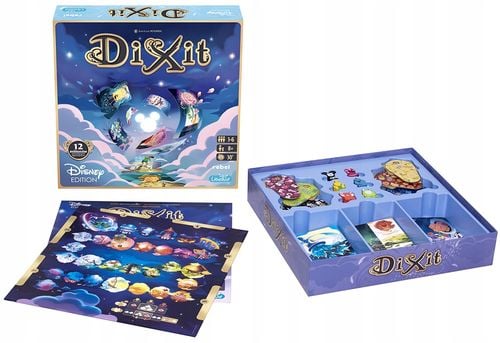 Dixit Disney Rebel na Arena.pl