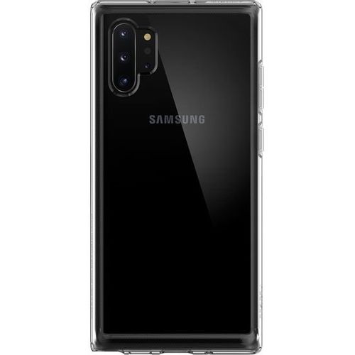 Etui Spigen Crystal Hybrid Galaxy Note 10+ Plus Crystal Clear na Arena.pl