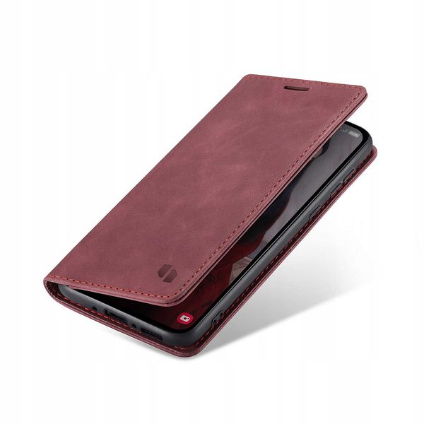 Spacecase Wallet Galaxy A32 5G Red zdjęcie 3