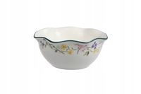 MISKA CERAMICZNA SALATERKA 16 cm PANI KWIATEK MISECZKA 500 ml