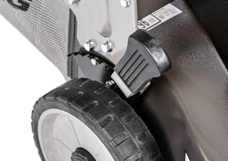 WEIBANG WB507SC V 3IN1 KOSIARKA SPALINOWA DO TRAWY Z NAPĘDEM WAŁ KARDANA WB507 6.5 KM / 50 cm- OFICJALNY DYSTRYBUTOR - AUTORYZOWANY DEALER WEIBANG zdjęcie 9