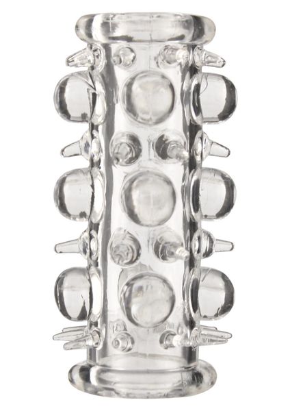 Pennis Sleeve Transparent zdjęcie 1