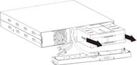 PowerWalker Battery Set for VI/VFI 3000RT