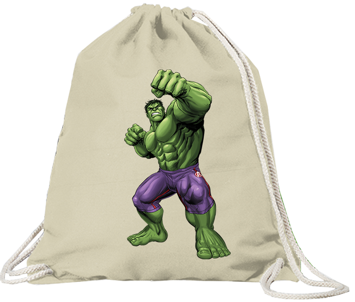 Worek Plecak Hulk zdjęcie 1