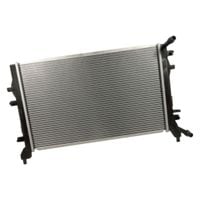 CHŁODNICA SEAT TOLEDO III 2007 2008 2009