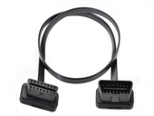 Adapter Przedłużacz OBD2 70cm 16pin