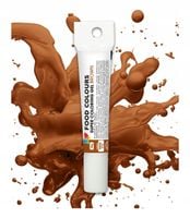 BARWNIK SPOŻYWCZY W ŻELU Jadalny - tubka 20g - Brązowy