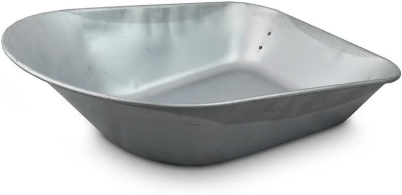 Misa do taczki dwukołowej 100L zdjęcie 1