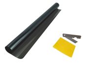 Folia Okienna Przeciwsłoneczna Przyciemniająca 75x300cm K6