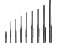 YATO WYBIJAKI RÓWNOLEGŁE KULISTE ZESTAW WYBIJAKÓW 9 SZT.