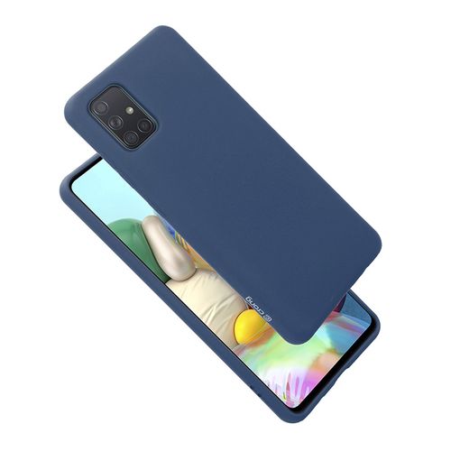 Etui do Samsung Galaxy A71 (niebieski) na Arena.pl