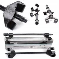 Ściągacze Sprężyn Samochodowych MCPERSON Solidne 380 MM 2 Sztuki Kraft&Dele