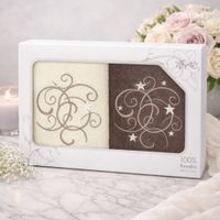 Komplet Ręczników Na Prezent 2 Cz Haft Wz-24451