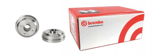 BEBEN HAM PEUGEOT 206 98- BREMBO na Arena.pl