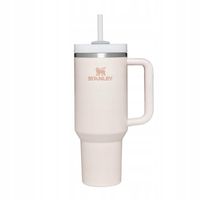 Tumbler ze stali nierdzewnej Quencher H2.O FlowState 1180ml Stanley Rose