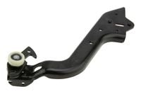 WÓZEK DOLNY DRZWI BOCZNYCH LEWY DÓŁ MERCEDES SPRINTER 2012 2013 2014 2015