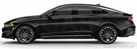 KIA K5 - Listwy CHROM na drzwi boczne dekoracyjne chromowane