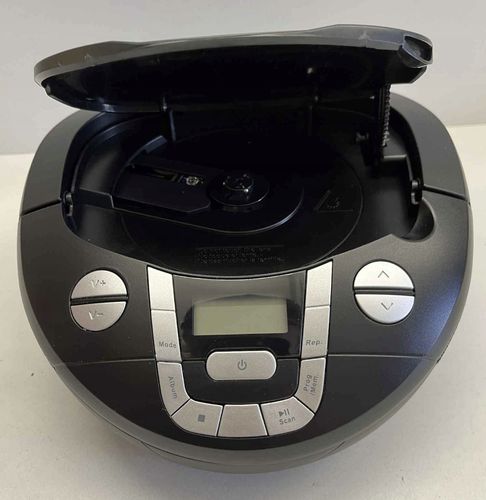 Radioodtwarzacz Boombox TECHNISAT Viola CD-1 Bluetooth Czarny na Arena.pl