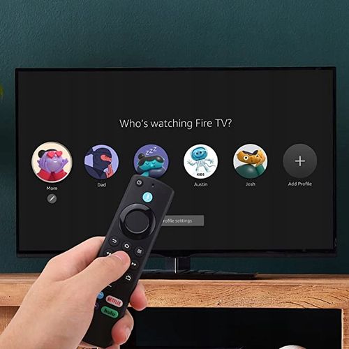 Amazon Fire TV Stick 3 generacja 2021 - Prime, Netflix, HBO MAX, Disney+ na Arena.pl