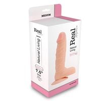 Dildo FALLO REALISTICO REAL RAPTURE FLESH 7.5