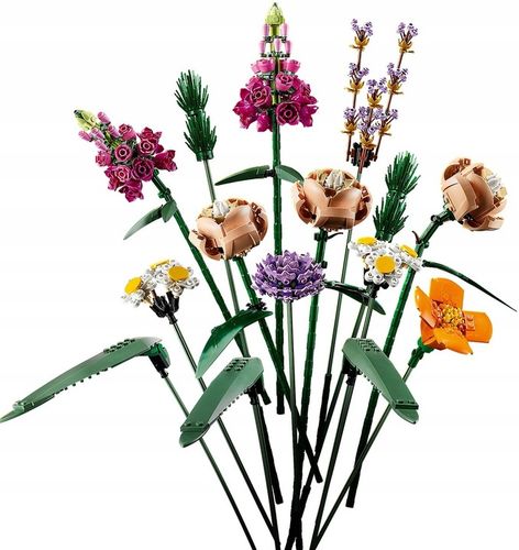 LEGO Creator Bukiet kwiatów 10280 na Arena.pl