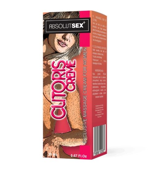Żel intymny stymulujący łechtaczkę zdjęcie 3