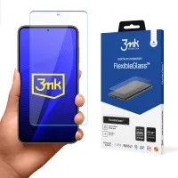 Szkło hybrydowe 3mk FlexibleGlass™ na Samsung Galaxy S23 5G