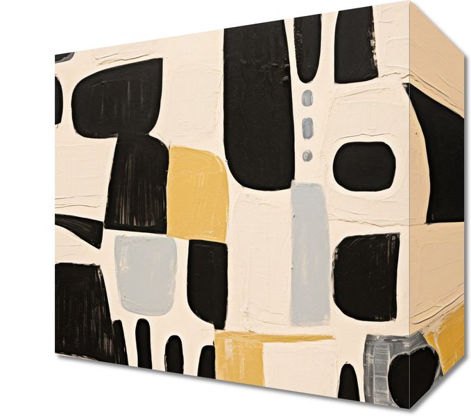 Obraz 20x20cm Geometria Cieni zdjęcie 1