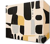Obraz 20x20cm Geometria Cieni