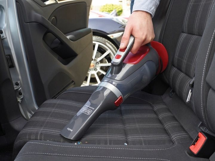 Odkurzacz samochodowy BLACK&DECKER ADV1200 zdjęcie 7