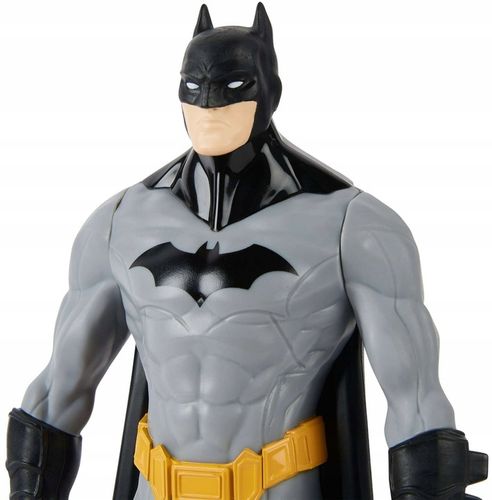 BATMAN DC COMICS DUŻA FIGURKA RUCHOMA SUPERBOHATER 24 CM na Arena.pl
