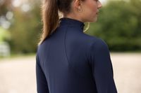 Bluza Active, damska, granatowy, roz. M, Covalliero