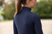 Bluza Active, damska, granatowy, roz. M, Covalliero