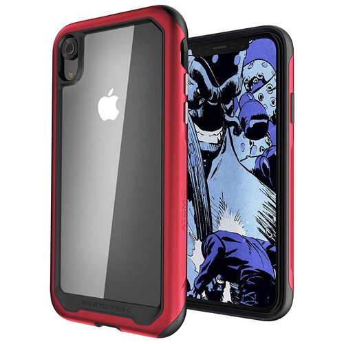 GHOSTEK ATOMIC SLIM 2 - iPhone XR - RED na Arena.pl