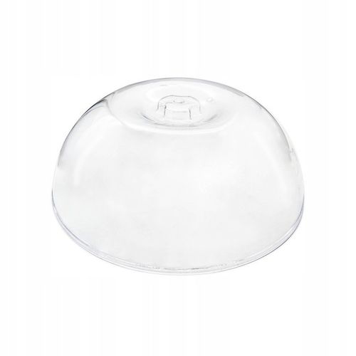 PATERA JEDNOPOZIOMOWA Z KLOSZEM 34CM NA CIASTO CIASTKA OWOCE TACA OSŁONKA na Arena.pl