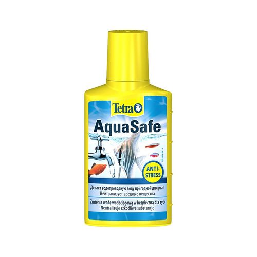 Tetra AquaSafe 50ml - uzdatniacz wody na Arena.pl