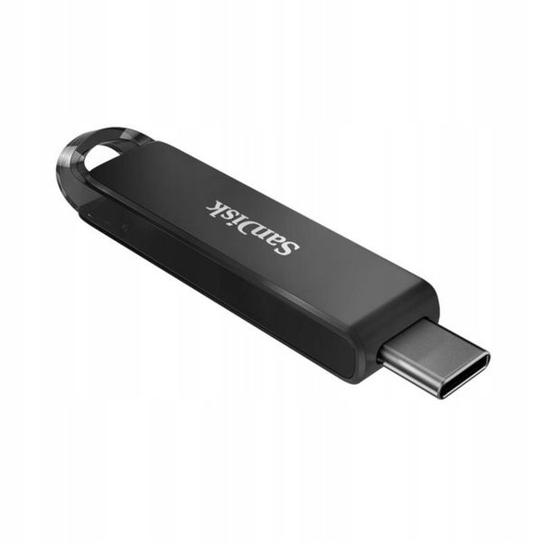SANDISK 32 GB ULTRA PENDRIVE USB TYPE-C 150MBs zdjęcie 1