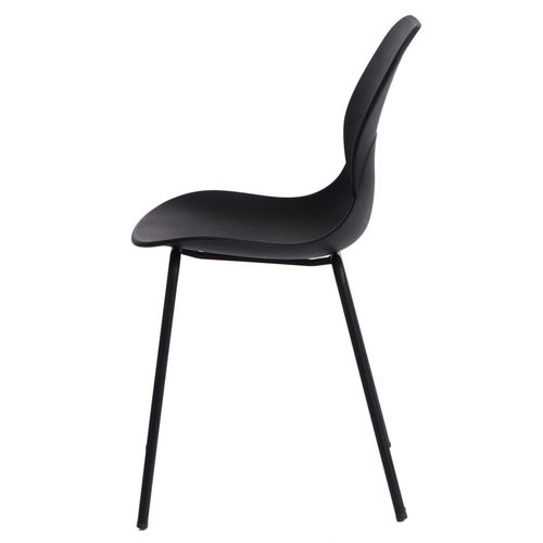 Krzesło Layer 4 czarne na Arena.pl