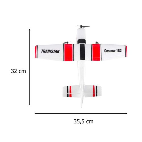ZABAWA W POWIETRZU STEROWANY SAMOLOT na Arena.pl