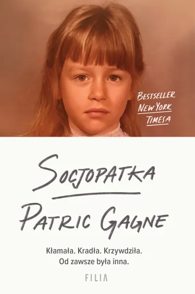 Socjopatka zdjęcie 1