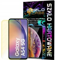 SZKŁO HARTOWANE DO SAMSUNG A54 NA EKRAN SZKIEŁKO OCHRONNE