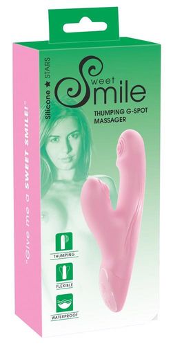 sweet smile thumping g-spot ma na Arena.pl