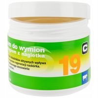 Balsam do wymion z wyciągiem z nagietka ”19” , 500 ml, SUPER POLECAM
