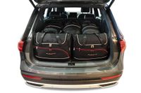 SEAT TARRACO 2018+ TORBY DO BAGAŻNIKA 5 SZT KJUST