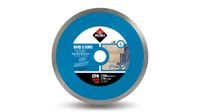 Tarcza diamentowa do cięcia granitu gresu 350x25,4mm CPA 350 SUPERPRO RUBI
