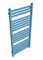 Grzejnik Dekoracyjny ROYAL 1350x530 NIEBIESKI